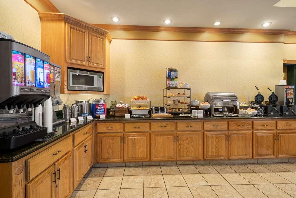 Country Inn & Suites By Radisson, Valdosta, Ga Étterem fotó