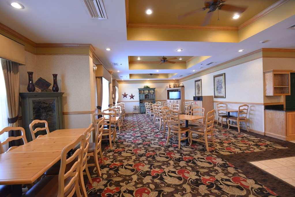 Country Inn & Suites By Radisson, Valdosta, Ga Étterem fotó