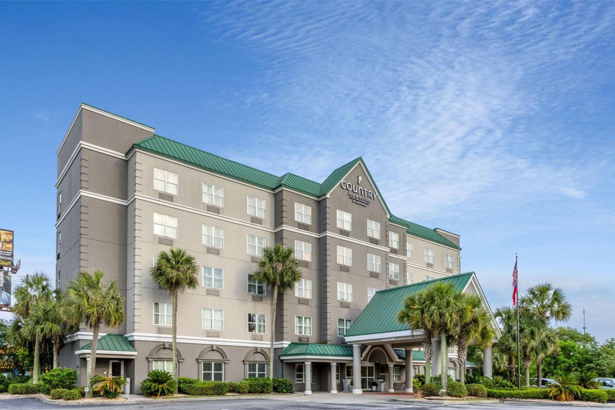 Country Inn & Suites By Radisson, Valdosta, Ga Kültér fotó