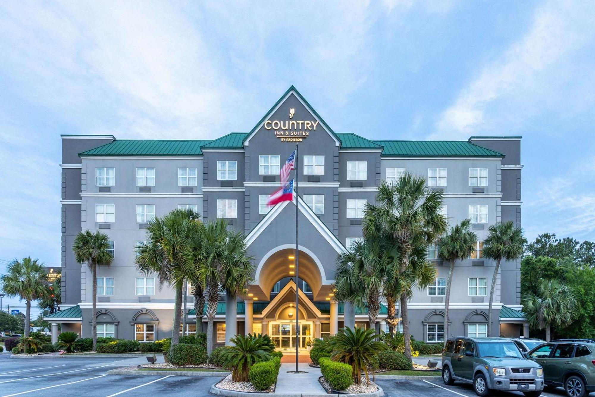 Country Inn & Suites By Radisson, Valdosta, Ga Kültér fotó