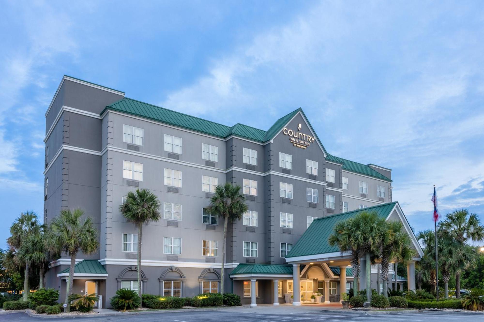 Country Inn & Suites By Radisson, Valdosta, Ga Kültér fotó