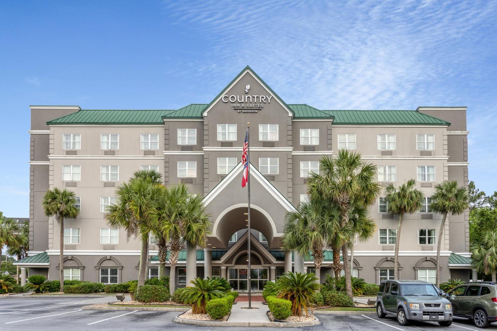 Country Inn & Suites By Radisson, Valdosta, Ga Kültér fotó