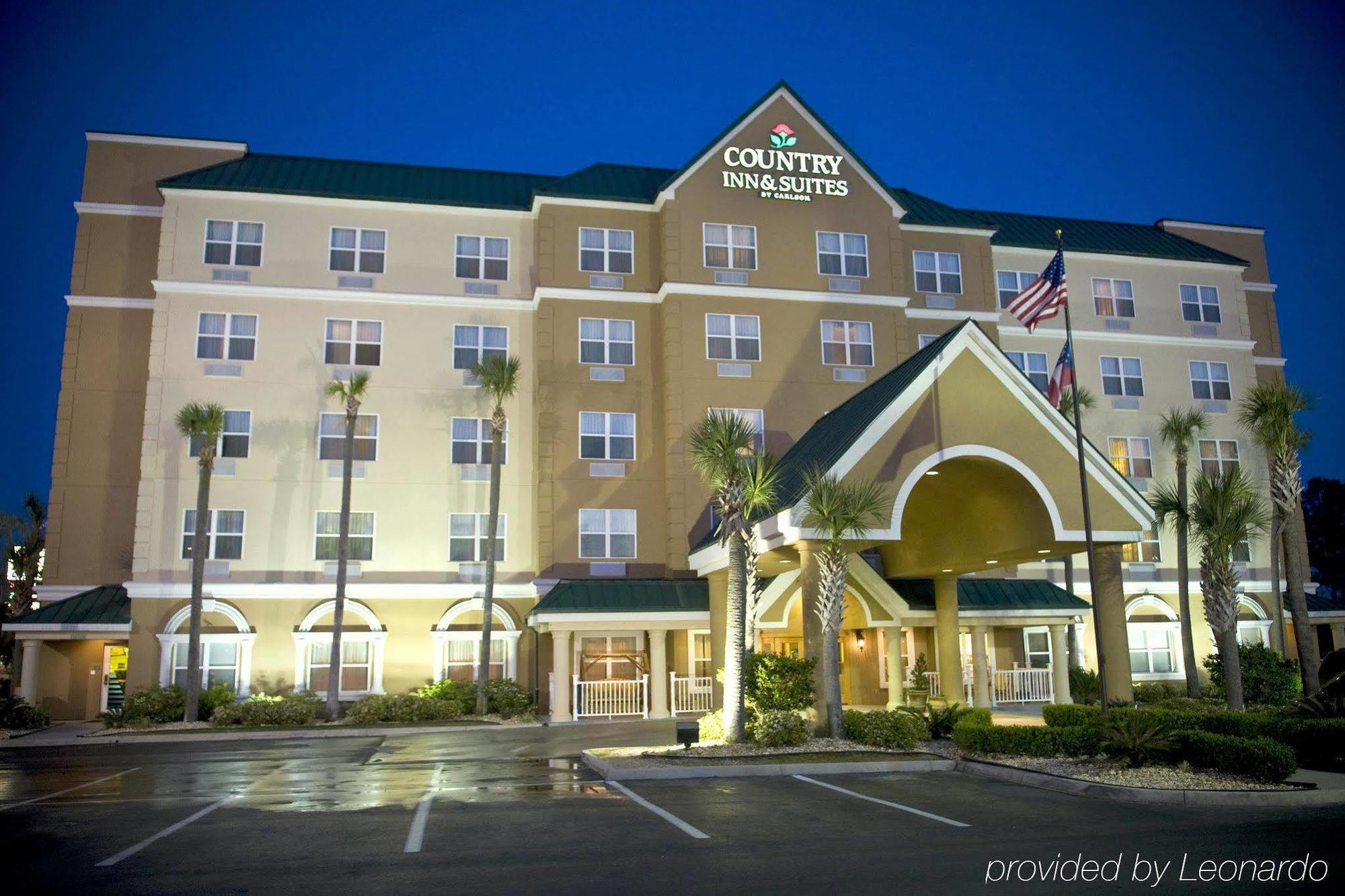 Country Inn & Suites By Radisson, Valdosta, Ga Kültér fotó